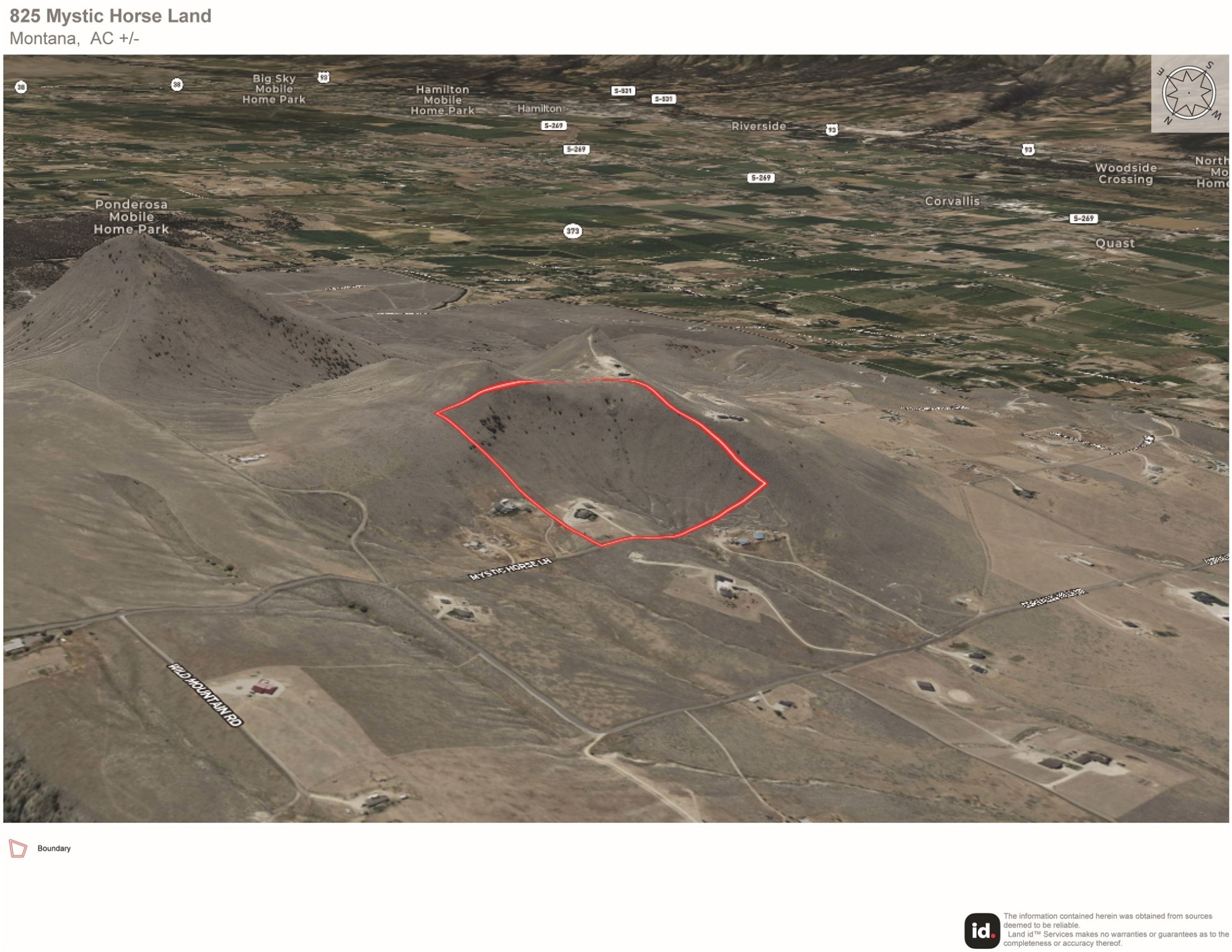 Corvallis, Montana 59828, United States, 4 Bedrooms Bedrooms, ,4 BathroomsBathrooms,Residential,Active,106619