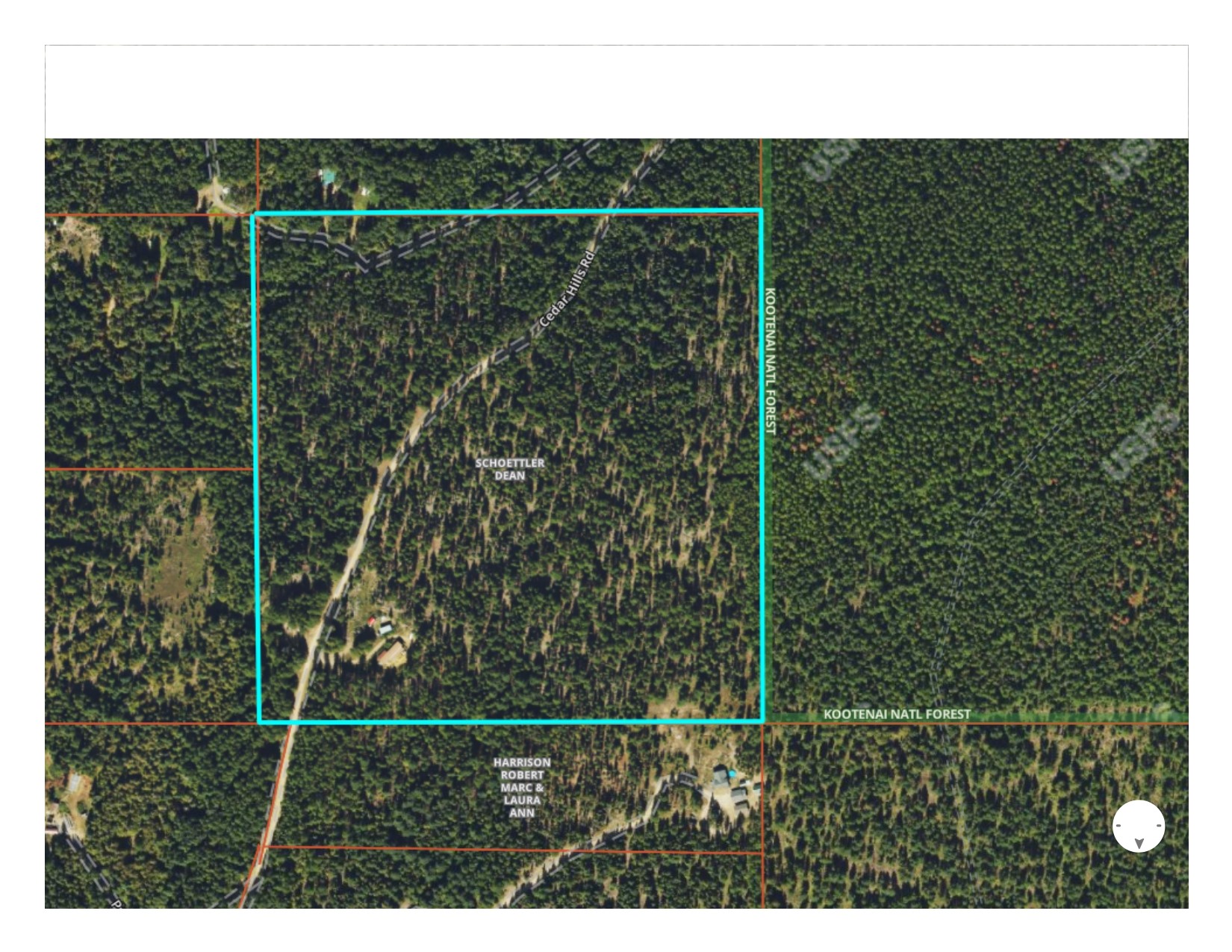 1089 Cedar Hills Road