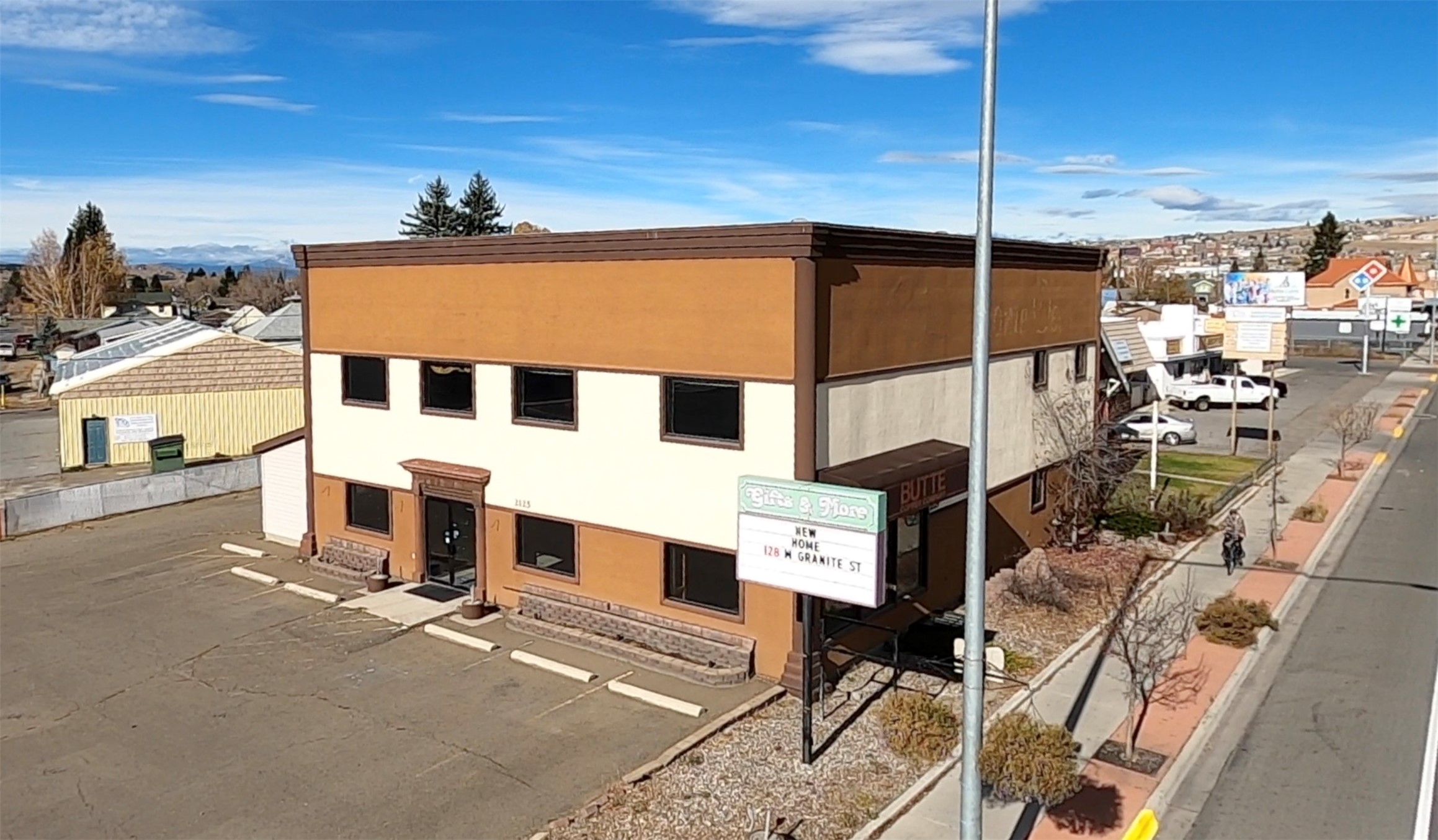 Butte, Montana 59701, United States, ,Commercial,Active,35782