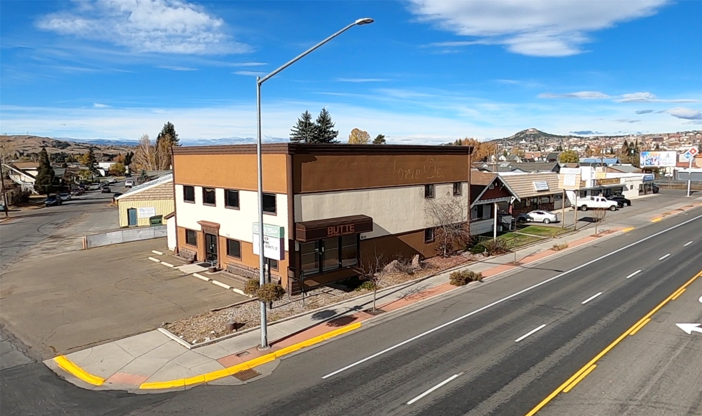 Butte, Montana 59701, United States, ,Commercial,Active,35782