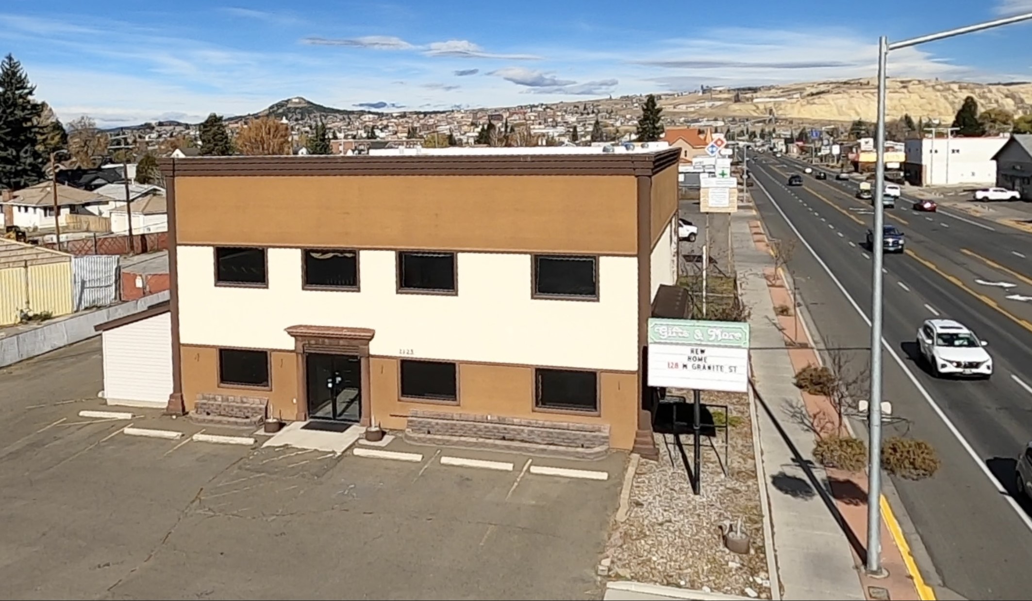 Butte, Montana 59701, United States, ,Commercial,Active,35782