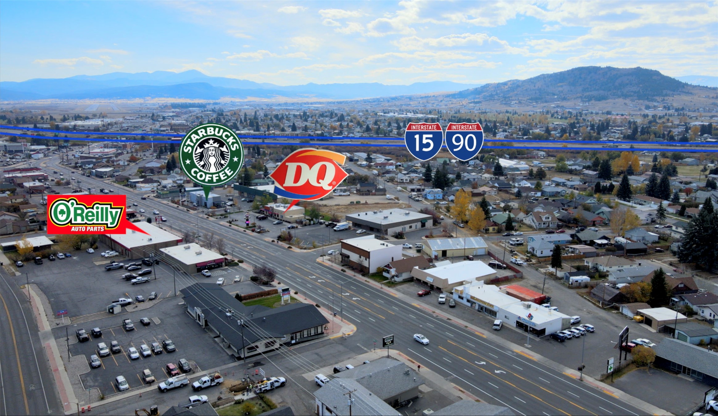 Butte, Montana 59701, United States, ,Commercial,Active,35782