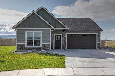 312 Sassafras Court Stevensville MT 59870