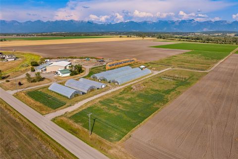 Photo of 3943 Lower Valley Road, Kalispell, MT 59901 (MLS # 30057446)