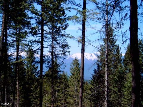 161 Coyote Ridge Pass Road Fortine MT 59918