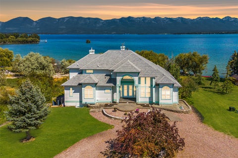 Photo of 34238 Rocky Point Road, Polson, MT 59860 (MLS # 30077768)