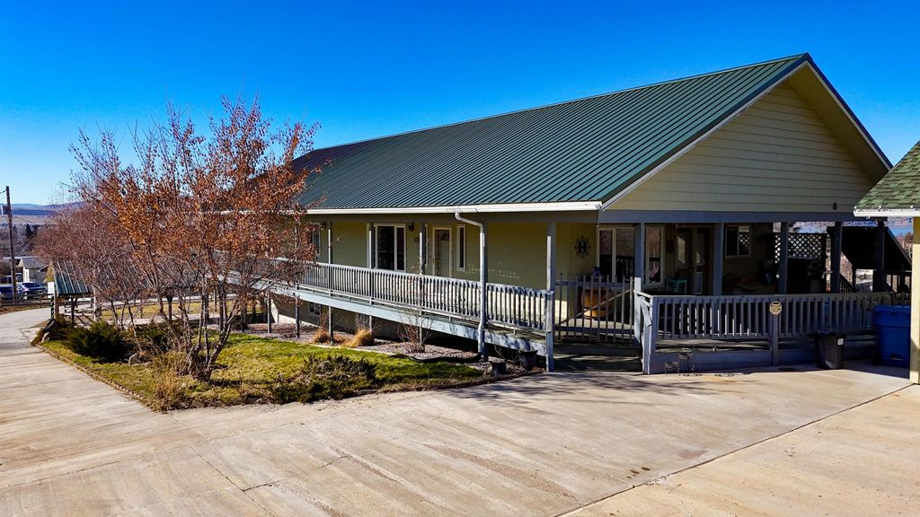 Photo of 1401 12th Avenue E, Polson, MT 59860 (MLS # 30066213)