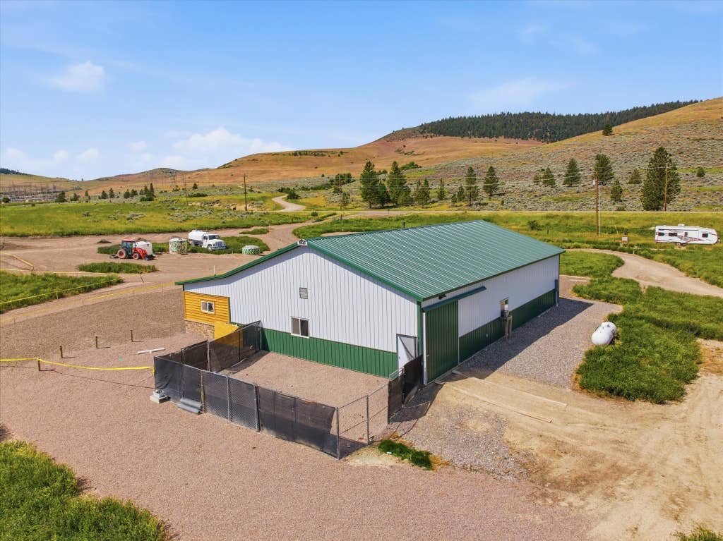 Photo of 1724 Highway 28, Hot Springs, MT 59845 (MLS # 30075987)