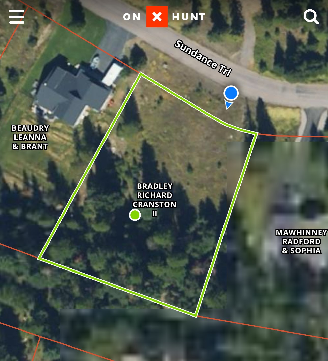 13643 Sundance Trail