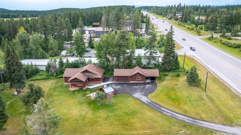 Photo of 5879 US Highway 93 S, Whitefish, MT 59937 (MLS # 30054503)
