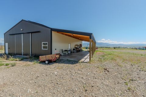 Tiny photo for 51 Whitehorse Road, Townsend, MT 59644 (MLS # 30069503)