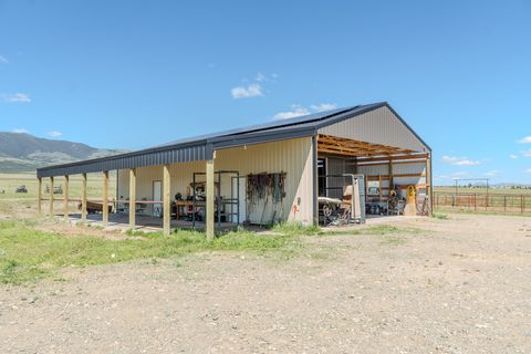 Tiny photo for 51 Whitehorse Road, Townsend, MT 59644 (MLS # 30069503)