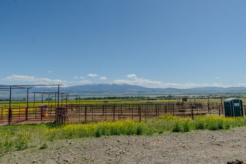 Tiny photo for 51 Whitehorse Road, Townsend, MT 59644 (MLS # 30069503)