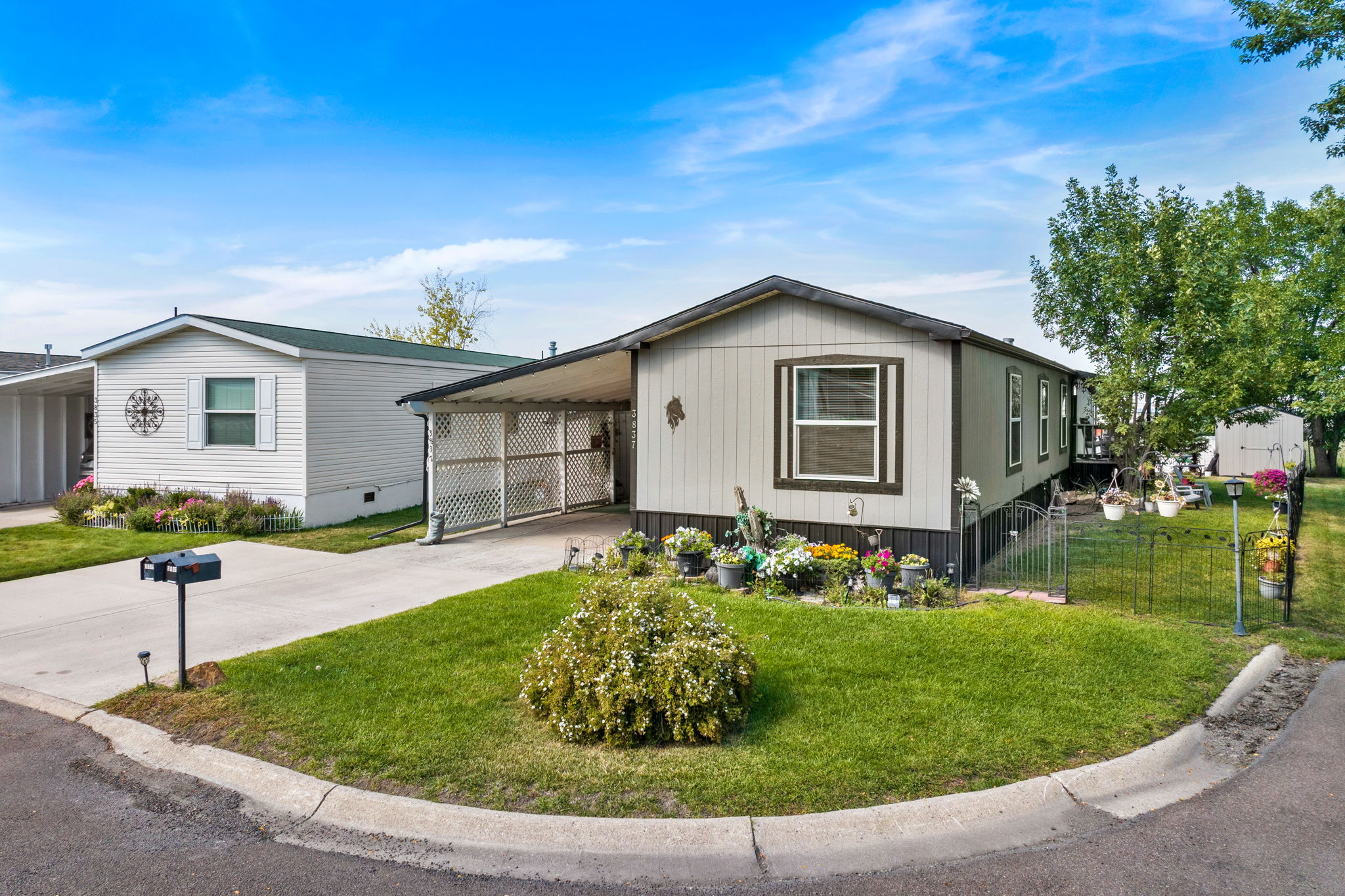3837 Vigilante Drive