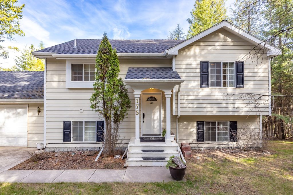 Photo of 175 Skookum Road, Lakeside, MT 59922 (MLS # 30069442)