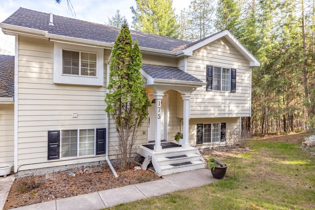 Photo of 175 Skookum Road, Lakeside, MT 59922 (MLS # 30069442)