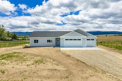 4452 Ludwig Lane Stevensville MT 59870