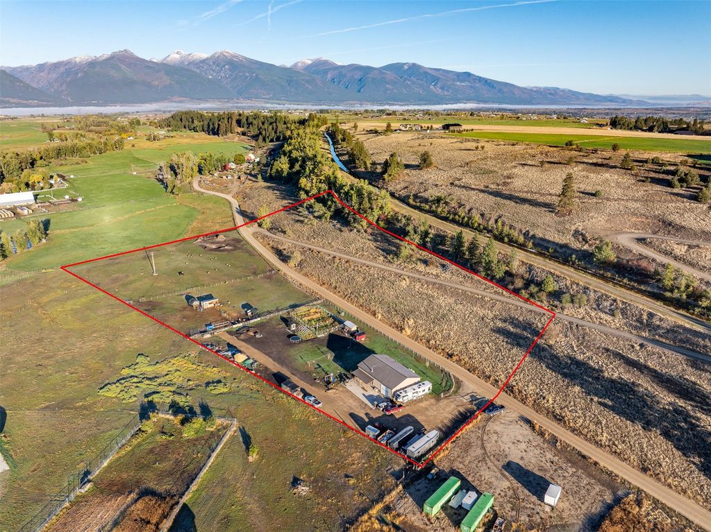 Photo of 1073 N Burnt Fork Road, Stevensville, MT 59870 (MLS # 30058645)