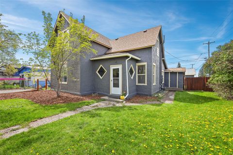Tiny photo for 104 2nd Avenue W, Columbia Falls, MT 59912 (MLS # 30070677)