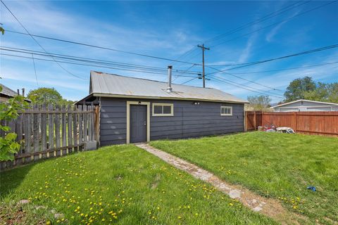 Tiny photo for 104 2nd Avenue W, Columbia Falls, MT 59912 (MLS # 30070677)
