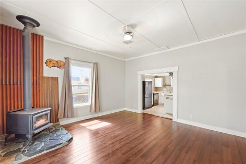 Tiny photo for 104 2nd Avenue W, Columbia Falls, MT 59912 (MLS # 30070677)