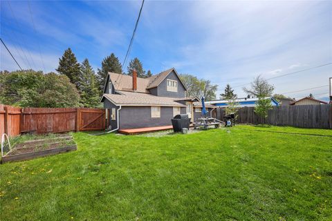 Tiny photo for 104 2nd Avenue W, Columbia Falls, MT 59912 (MLS # 30070677)