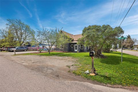 Tiny photo for 104 2nd Avenue W, Columbia Falls, MT 59912 (MLS # 30070677)