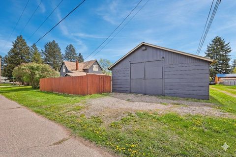 Tiny photo for 104 2nd Avenue W, Columbia Falls, MT 59912 (MLS # 30070677)