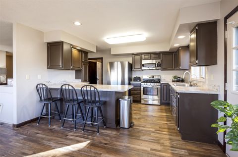 Tiny photo for 16775 Scheffer Lane, Frenchtown, MT 59834 (MLS # 30071025)