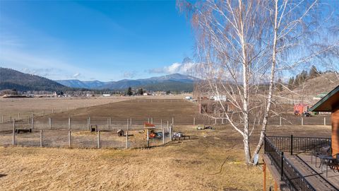 Tiny photo for 16775 Scheffer Lane, Frenchtown, MT 59834 (MLS # 30071025)