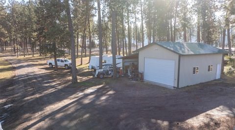 Tiny photo for 16775 Scheffer Lane, Frenchtown, MT 59834 (MLS # 30071025)