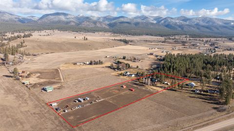Tiny photo for 16775 Scheffer Lane, Frenchtown, MT 59834 (MLS # 30071025)