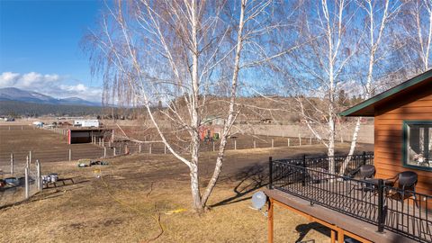 Tiny photo for 16775 Scheffer Lane, Frenchtown, MT 59834 (MLS # 30071025)