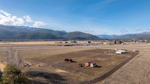 Tiny photo for 16775 Scheffer Lane, Frenchtown, MT 59834 (MLS # 30071025)