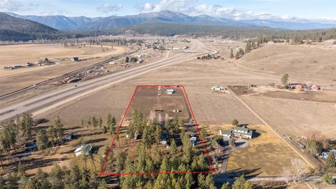 Tiny photo for 16775 Scheffer Lane, Frenchtown, MT 59834 (MLS # 30071025)