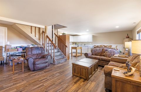 Tiny photo for 16775 Scheffer Lane, Frenchtown, MT 59834 (MLS # 30071025)