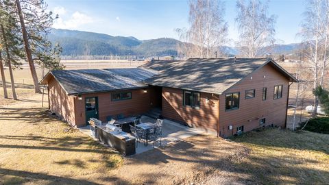 Tiny photo for 16775 Scheffer Lane, Frenchtown, MT 59834 (MLS # 30071025)