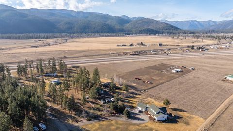 Tiny photo for 16775 Scheffer Lane, Frenchtown, MT 59834 (MLS # 30071025)