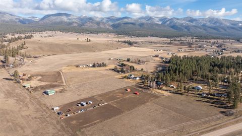 Tiny photo for 16775 Scheffer Lane, Frenchtown, MT 59834 (MLS # 30071025)