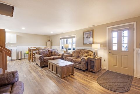 Tiny photo for 16775 Scheffer Lane, Frenchtown, MT 59834 (MLS # 30071025)