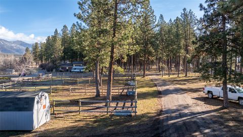 Tiny photo for 16775 Scheffer Lane, Frenchtown, MT 59834 (MLS # 30071025)