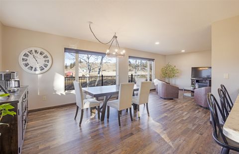 Tiny photo for 16775 Scheffer Lane, Frenchtown, MT 59834 (MLS # 30071025)