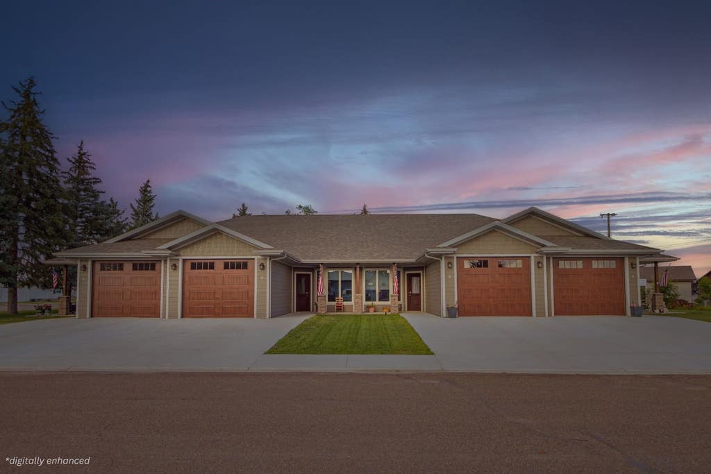 Photo of 420 4th Avenue E, Culbertson, MT 59218 (MLS # 30057150)