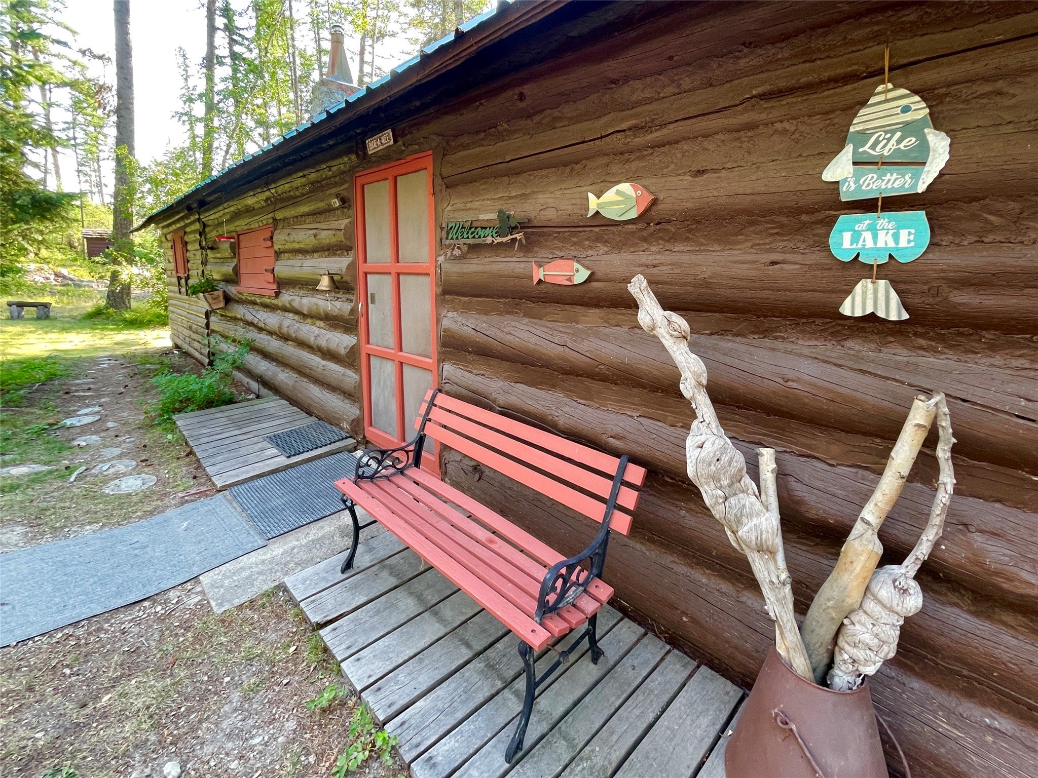 4553 Ashley Lake Road
