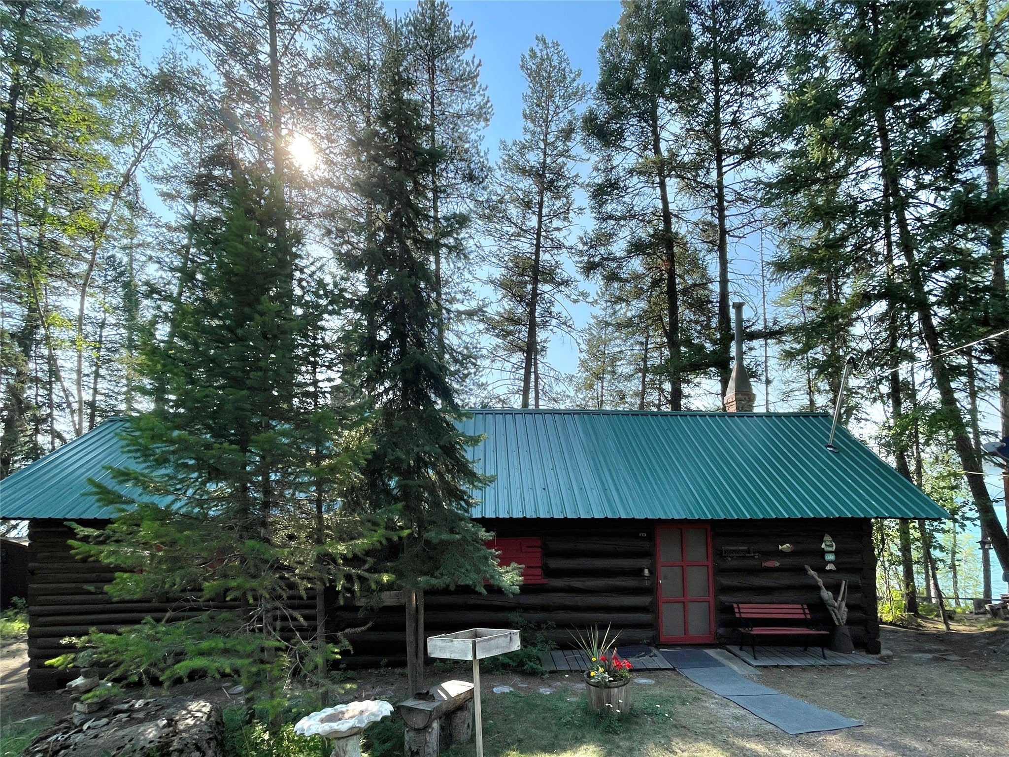 4553 Ashley Lake Road