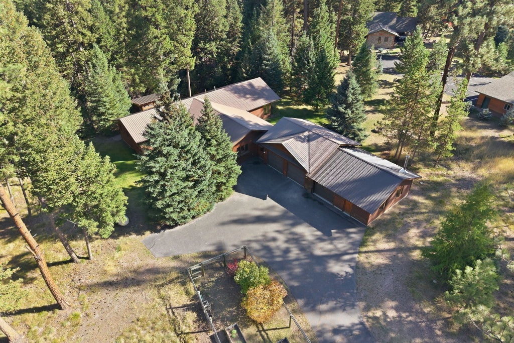 Photo of 480 Morrell Creek Drive, Seeley Lake, MT 59868 (MLS # 30078574)
