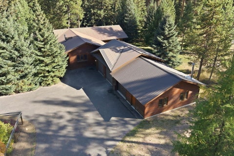 Photo of 480 Morrell Creek Drive, Seeley Lake, MT 59868 (MLS # 30078574)