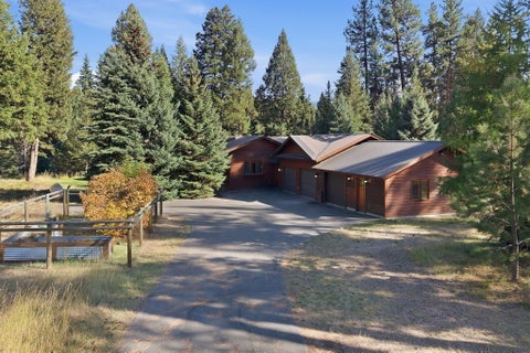 Photo of 480 Morrell Creek Drive, Seeley Lake, MT 59868 (MLS # 30078574)