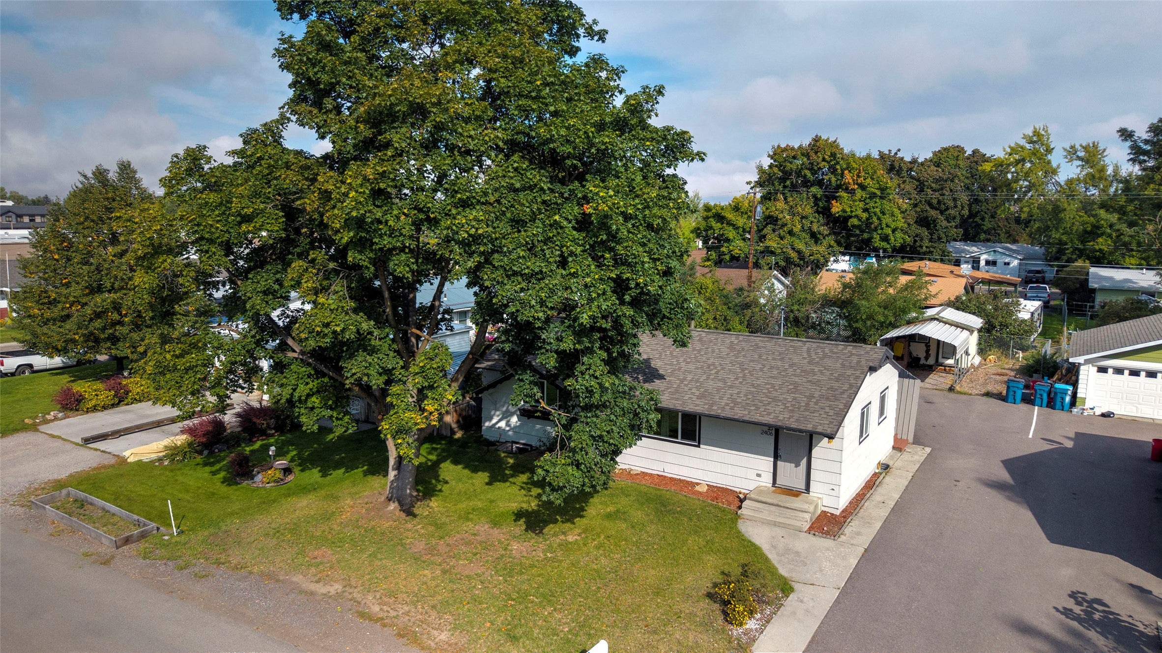 2406 Spurgin Road