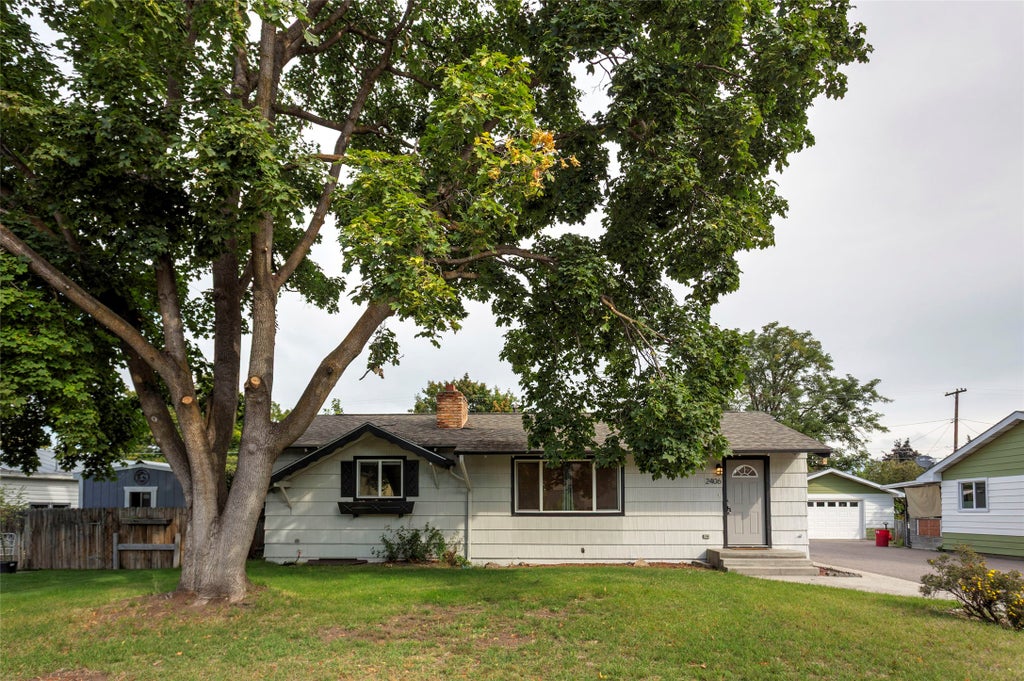 Photo of 2406 Spurgin Road, Missoula, MT 59801 (MLS # 30078718)